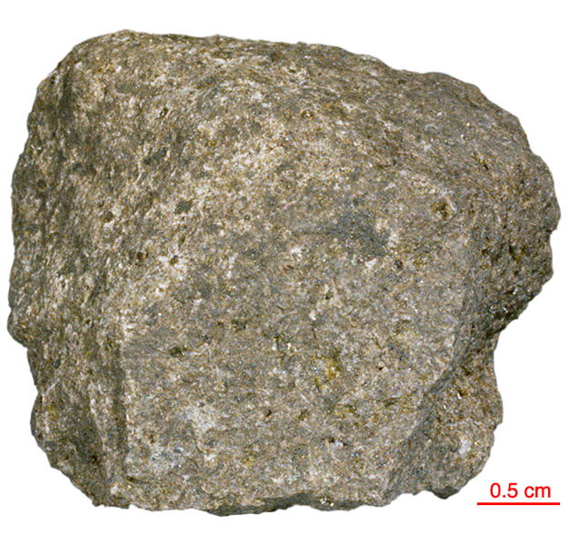 15674 (5) Olivine Basalt