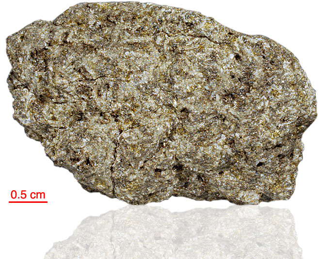 15658 (10) Olivine Basalt
