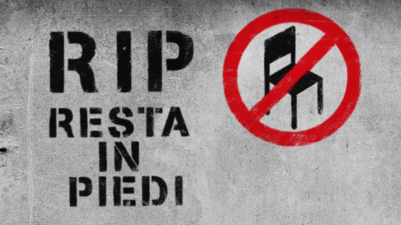 RIP – RESTA IN PIEDI