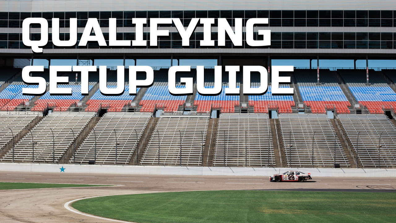 Virtual Race Car Engineer and Setup Developer Race car setup creation