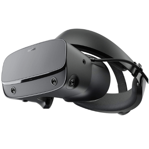 Oculus Rift S VR Headset Hire Virtual Reality Hire