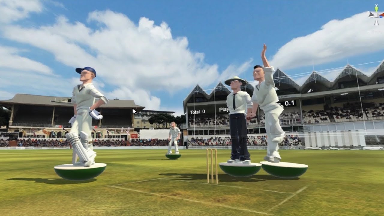 VR Cricket Experience Virtual Reality Hire