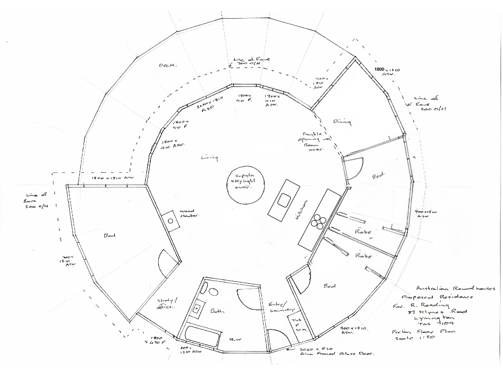 Shall we build a Round House?
