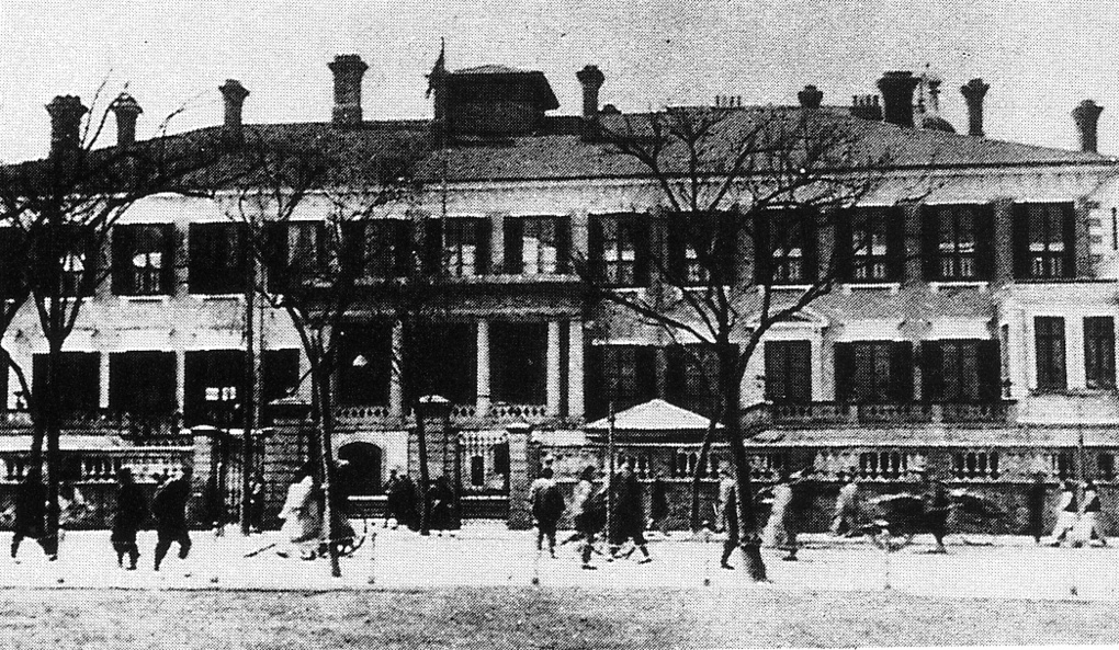 Jardine Matheson & Company Virtual Shanghai