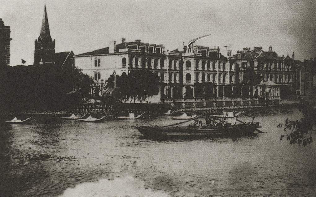 German Consulate Virtual Shanghai