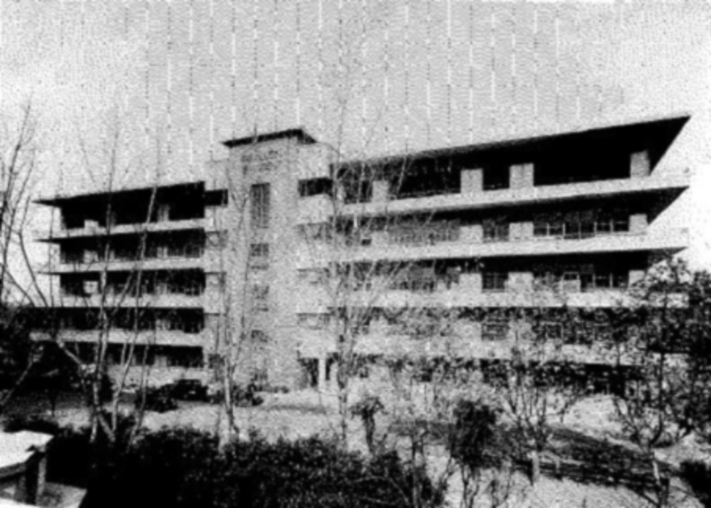 Saint Mary Hospital (Hôpital Sainte Marie) Virtual Shanghai