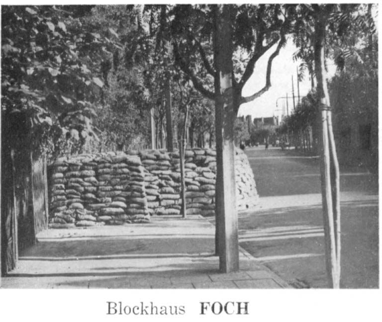 Blockhouse Virtual Shanghai