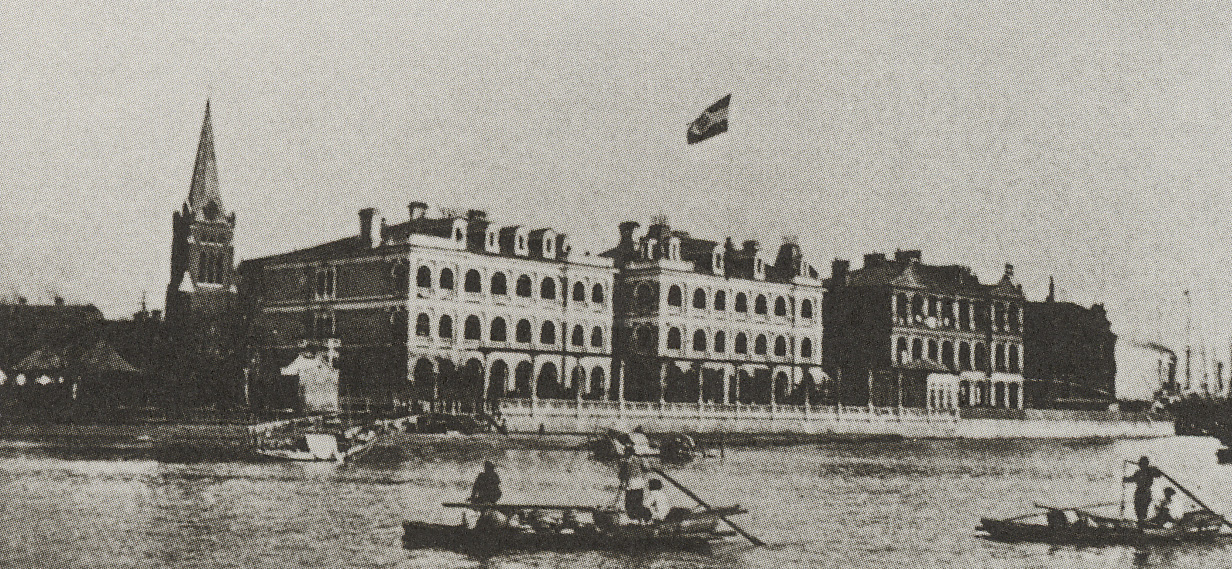 German Consulate Virtual Shanghai