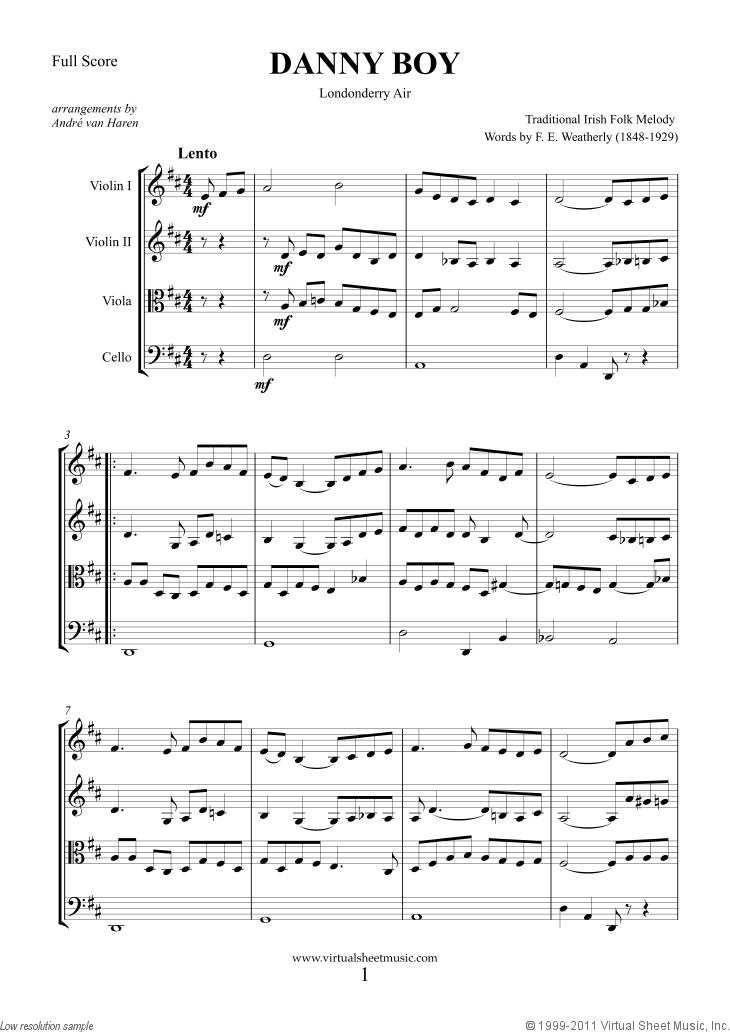 Saint Patrick's Day Collection, Irish Tunes and Songs sheet music for