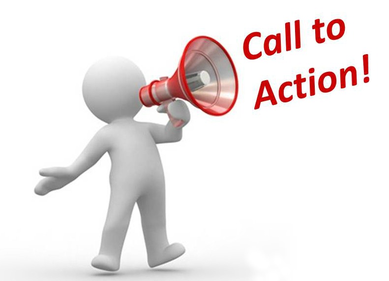 Ending Your Speech with a CallToAction Virtual Speech Coach