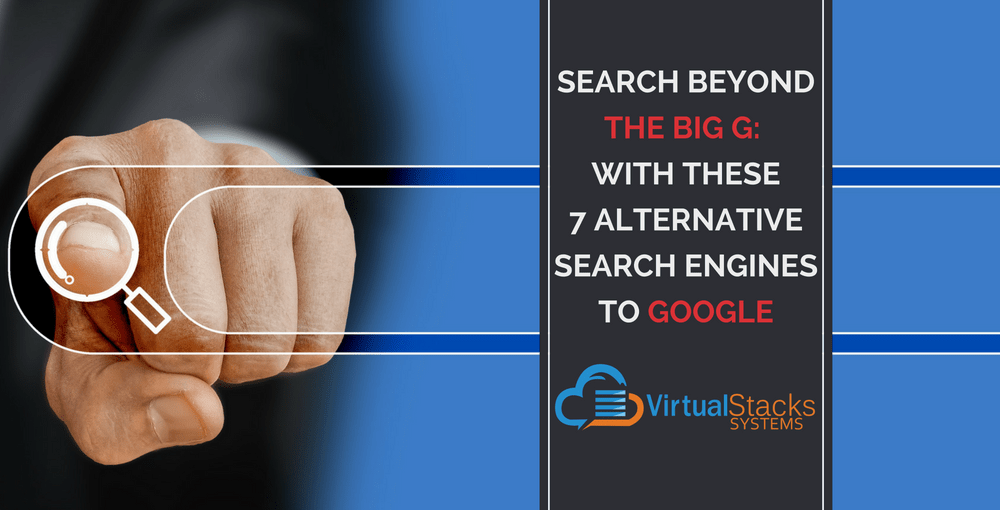 Google Alternative: 15 Best Search Engine to Use in 2020 Beebom