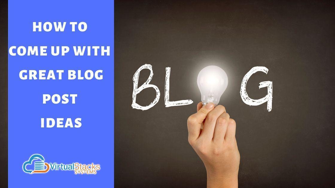 blog post ideas for students 15 blog post ideas for promoting a product