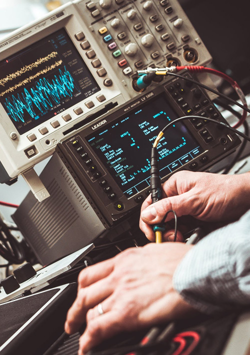 Services Virtual technology