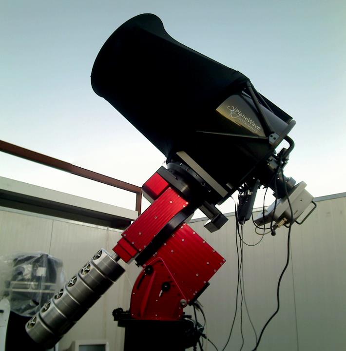 Observe! The Virtual Telescope Project 2.0