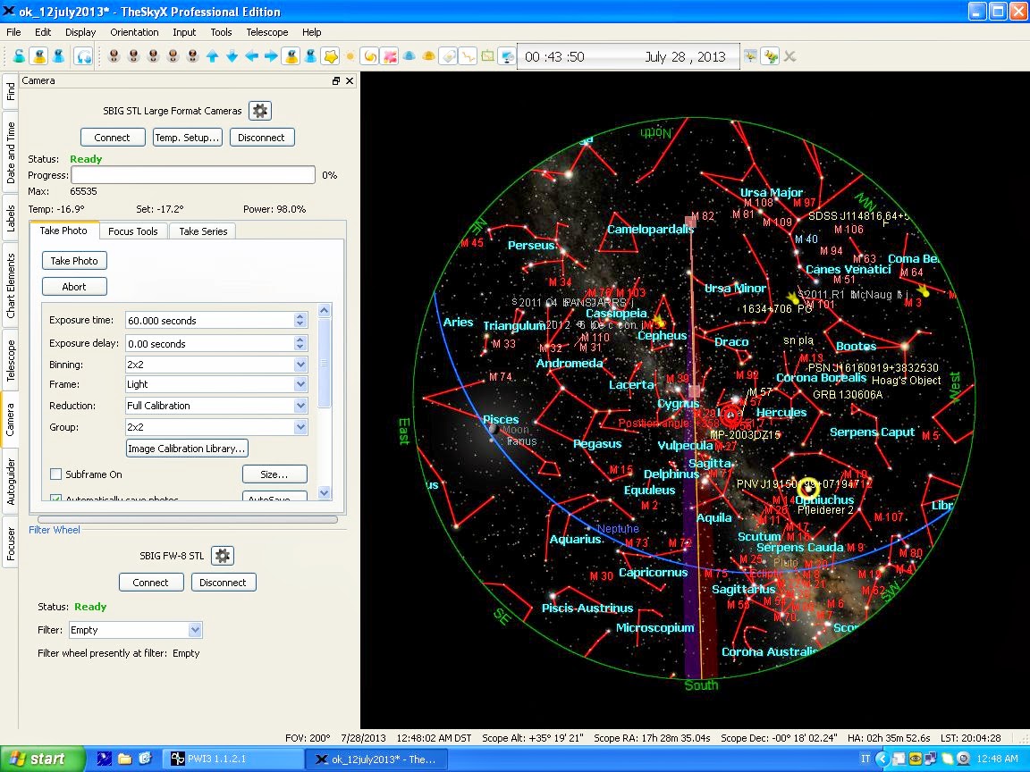 1 The Virtual Telescope Project 2.0