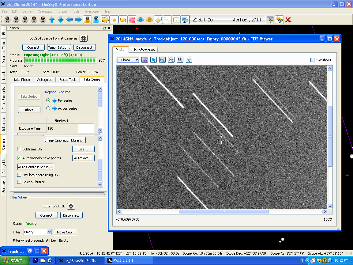"Your Telescope!" introduction The Virtual Telescope Project 2.0