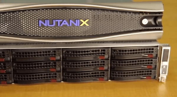 New Nutanix models 1000 and 6000: different formats, same idea