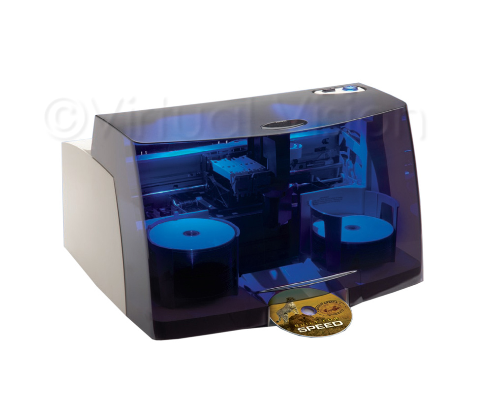 DPPro Primera Bravo Disc Publisher Pro Xi2 robot kopieer en print