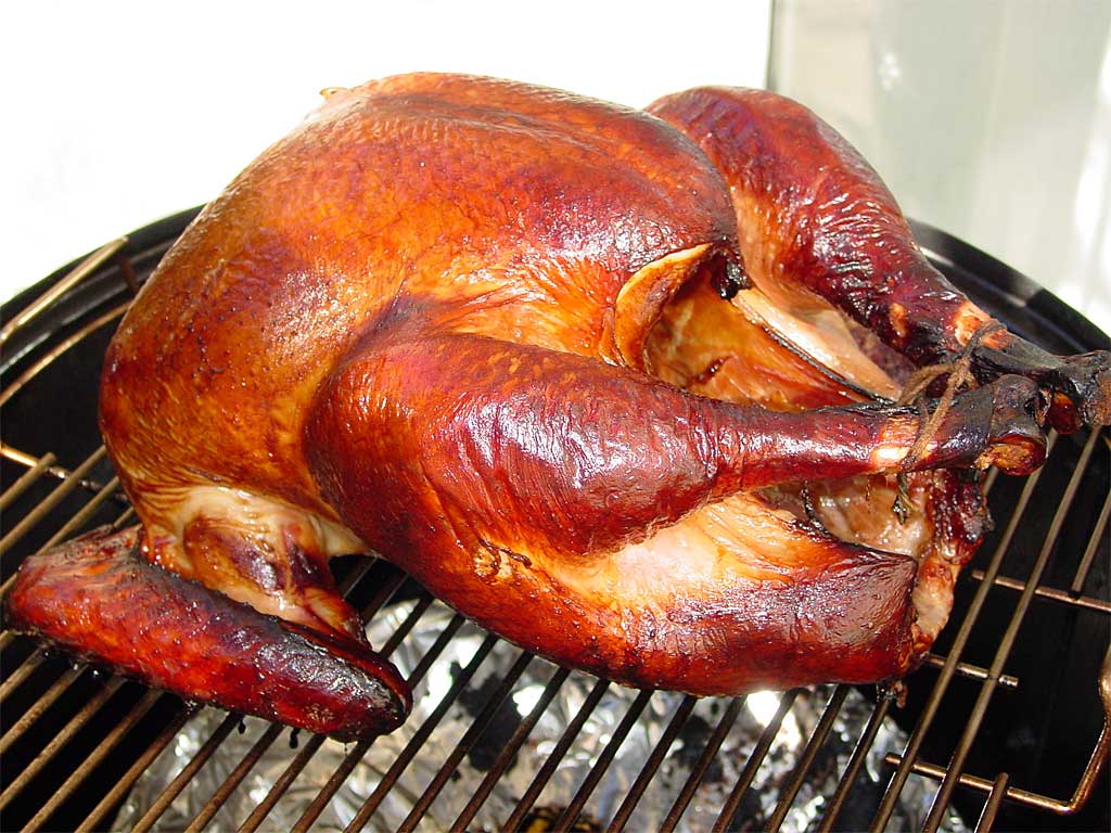 Homemade Turkey Brine For Smoking