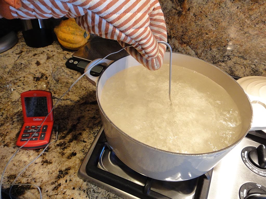 Testing Thermometers For Accuracy Ice Bath Test & Boiling Water Test