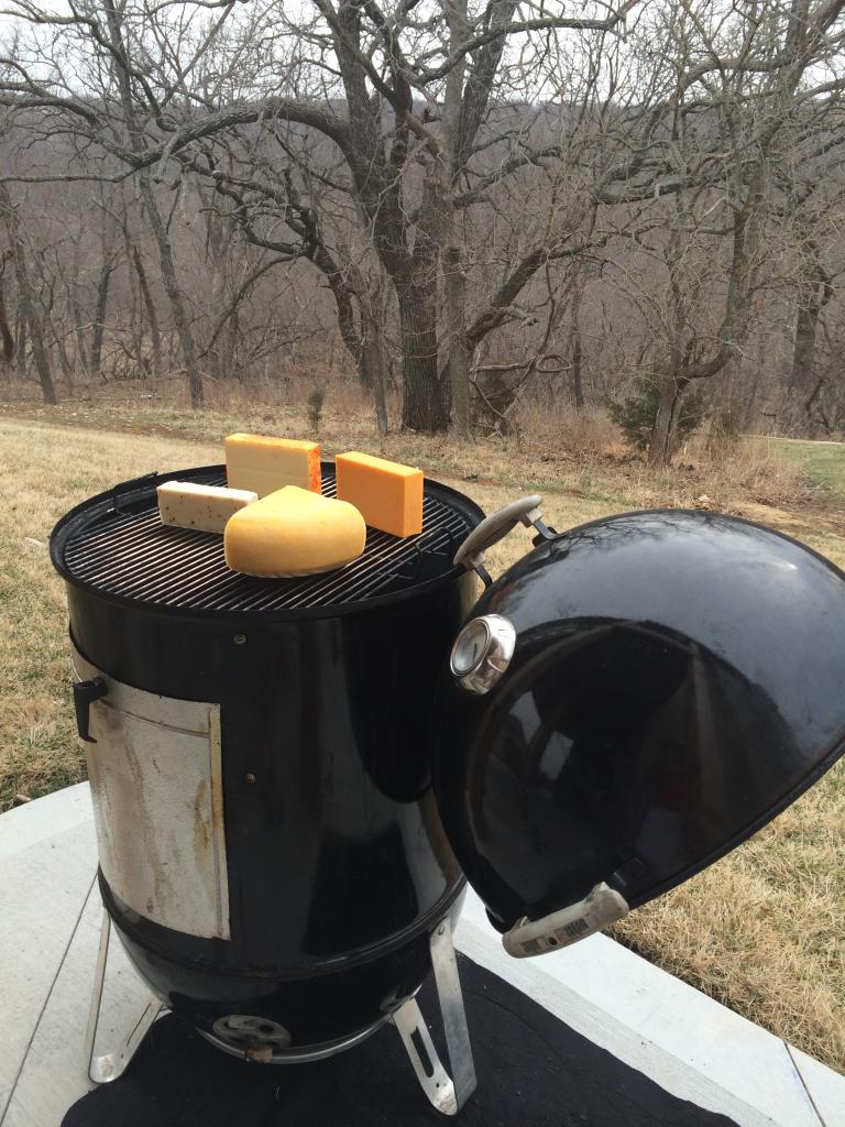 Lid Holders, Hangers & Hinges For er Smokers The Virtual er Bullet