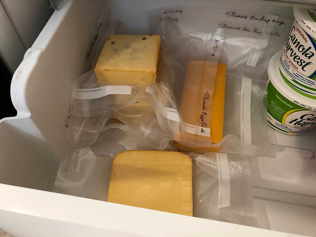 Smoked Cheese The Virtual er Bullet