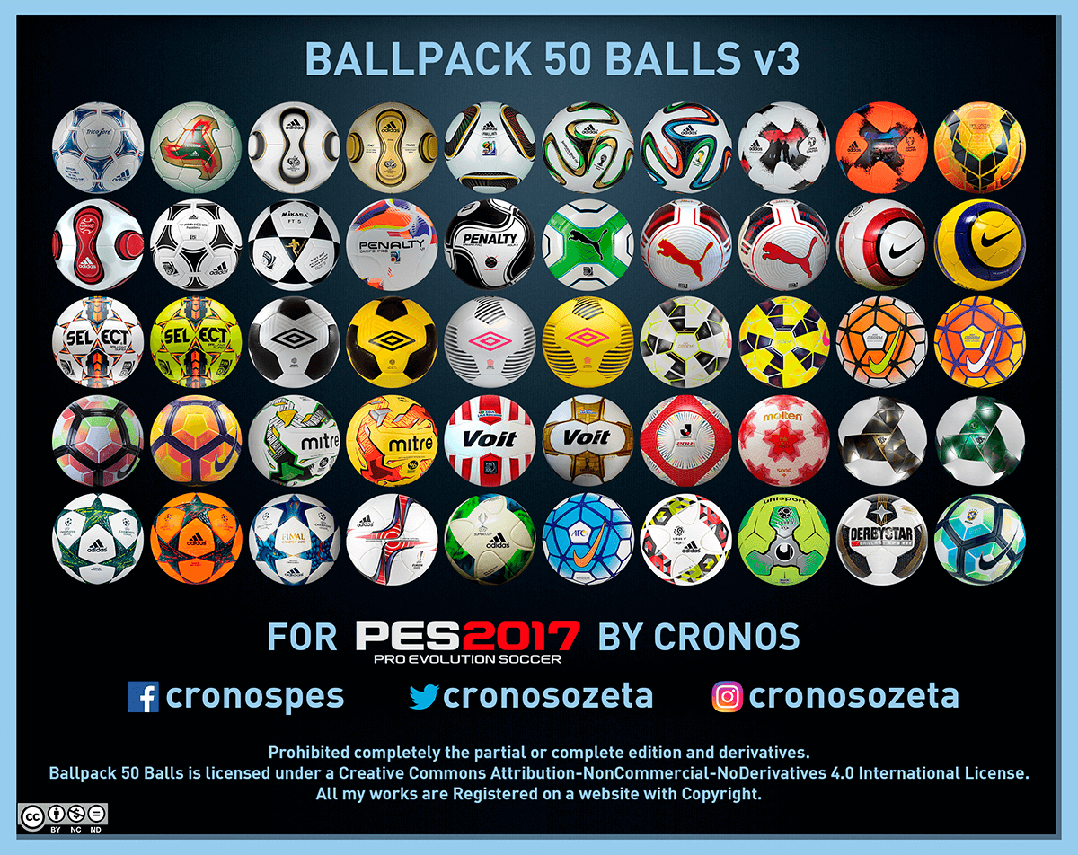 balones VirtuaRED Tu comunidad de Pro Evolution Soccer