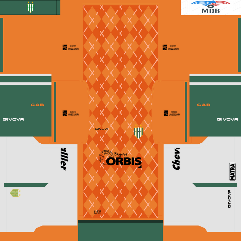 Kits CA Banfield by MartinBX VirtuaRED Tu comunidad de