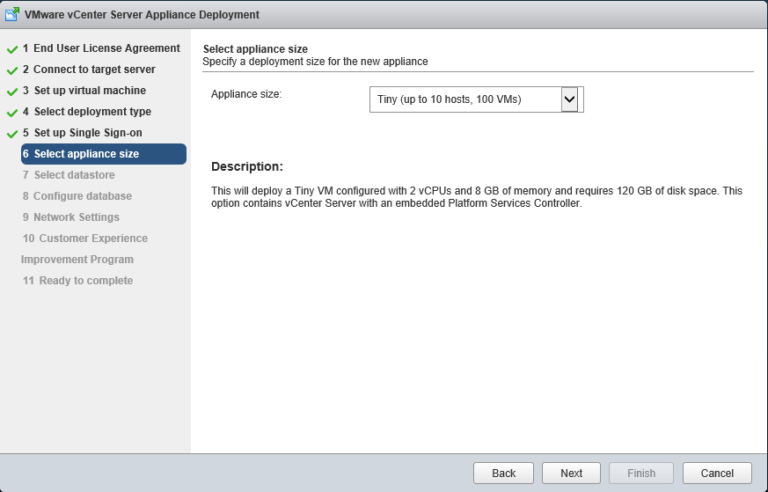 How to Install VMware vCenter Appliance (vCSA) 6.0 VirtuBytes