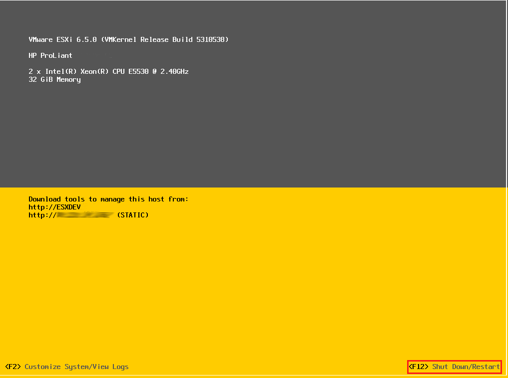 How to Downgrade/Roll Back ESXi 6.5 VirtuBytes