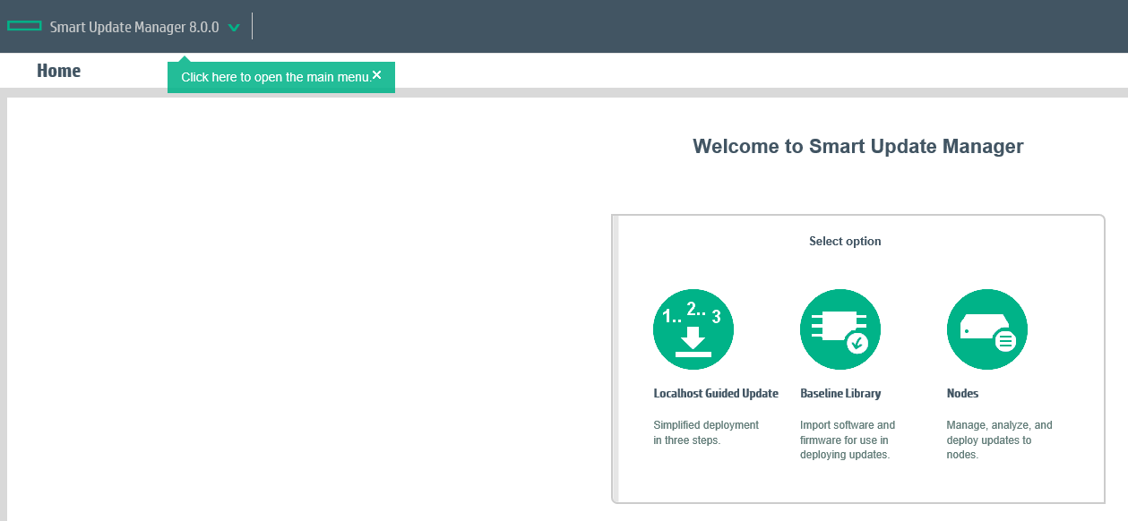 Update HPE Firmware and Drivers Using SPP and SUM VirtuBytes