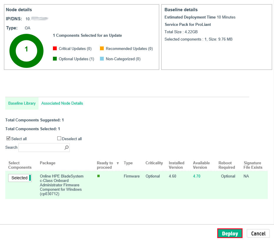 Update HPE Firmware and Drivers Using SPP and SUM VirtuBytes