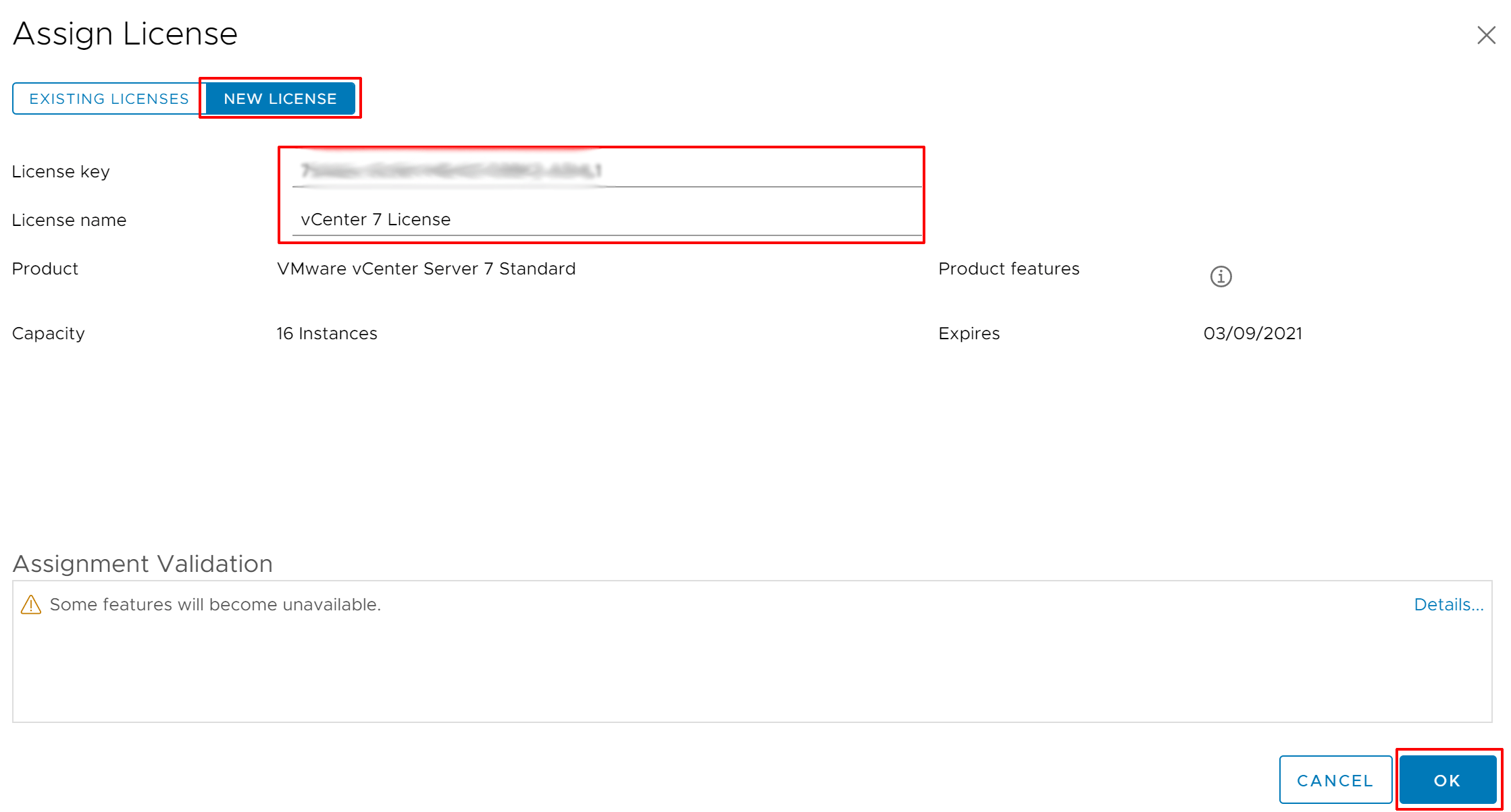 How to Assign vSphere 7 Licenses VirtuBytes