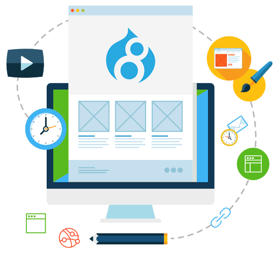 Drupal Development Company Hire Drupal Developers Virtueinfo