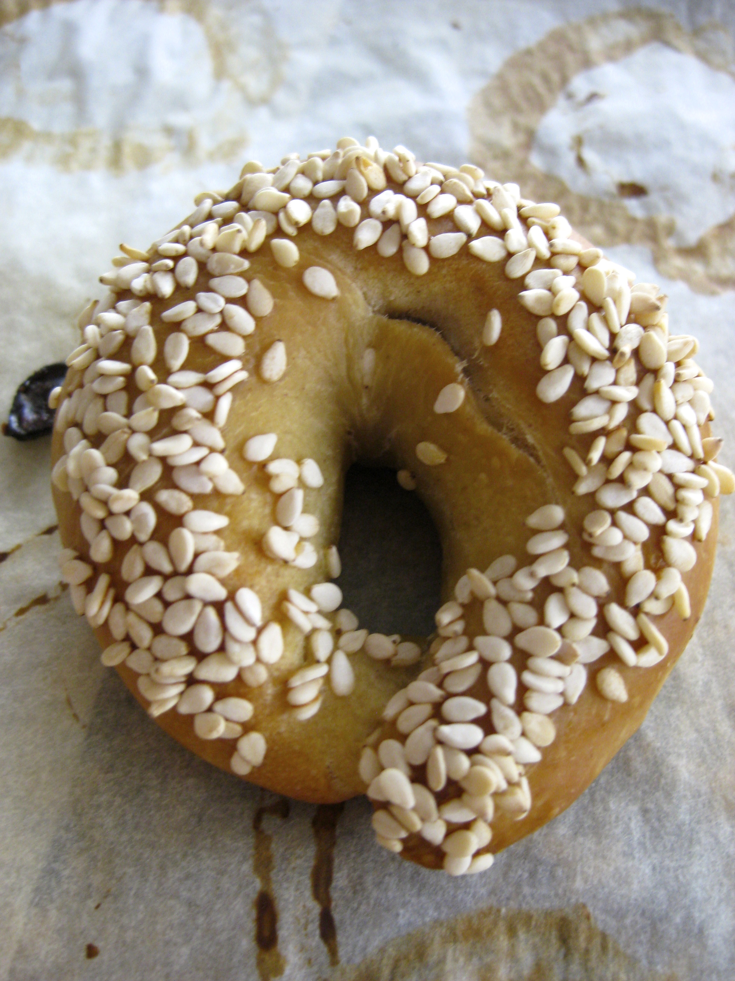 What is the perfect bagel