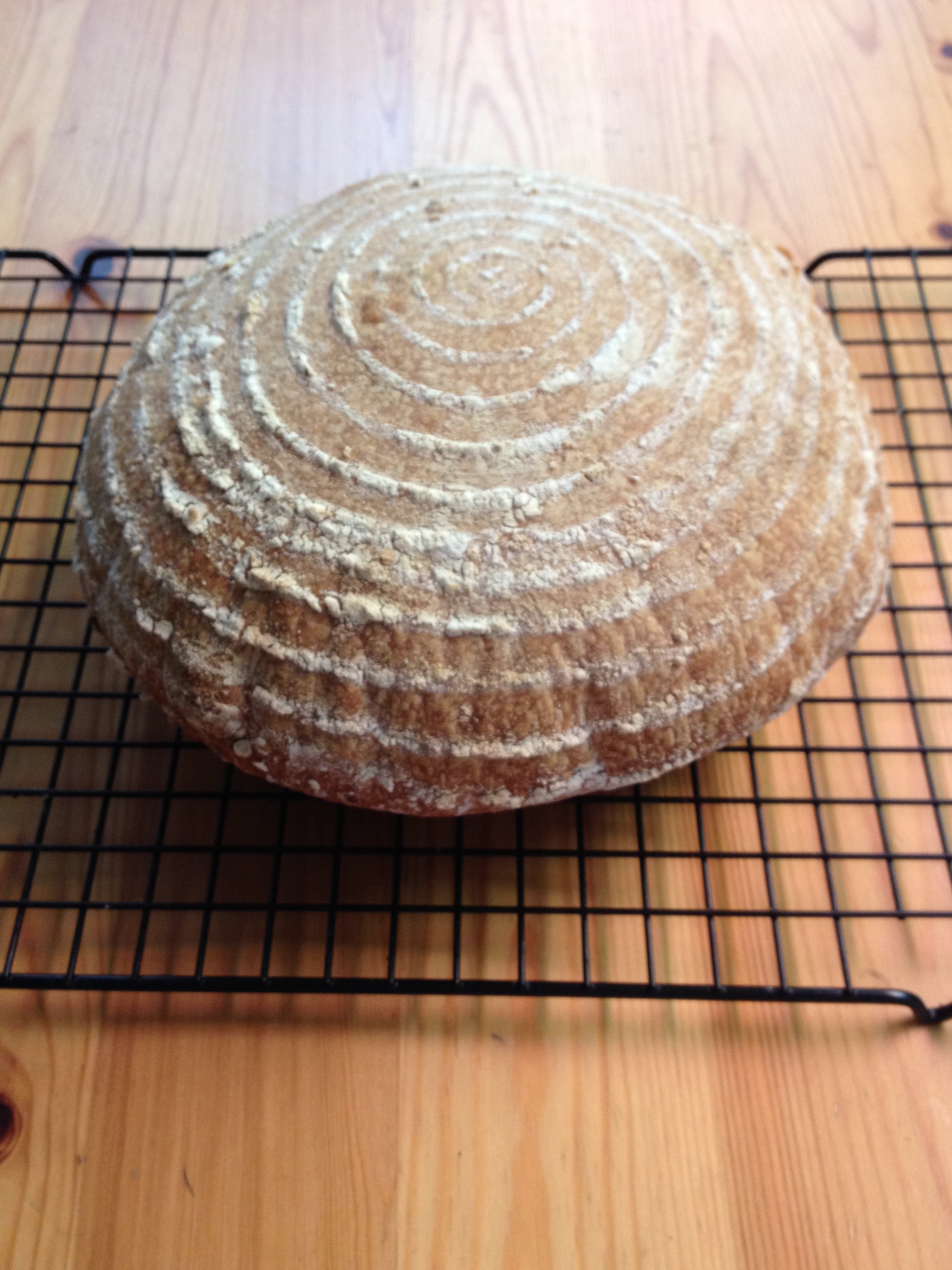 Easy recipe for bread with plantain