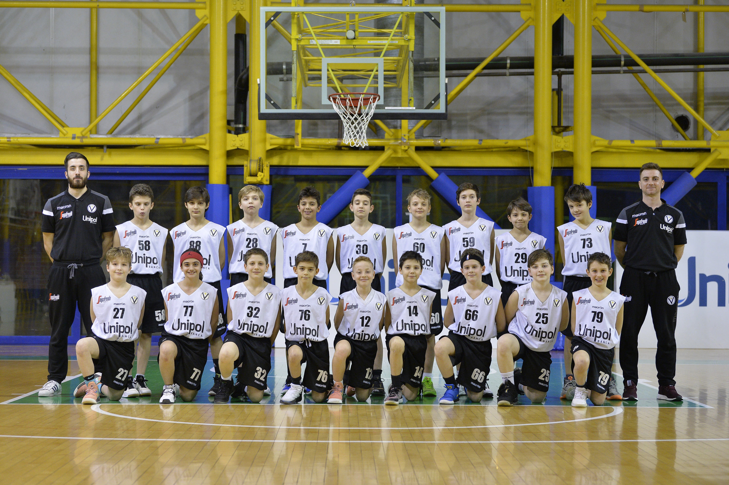 Aquilotti 2008 Neri – Virtus Pallacanestro Bologna