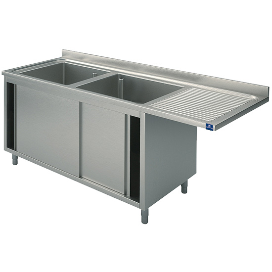 Virtus Group GmbH Catalog GLA0043 sink unit on cupboard with