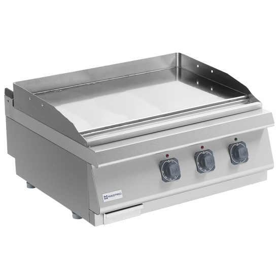 Virtus Group GmbH Catalog MS78FTET Electric griddle plate