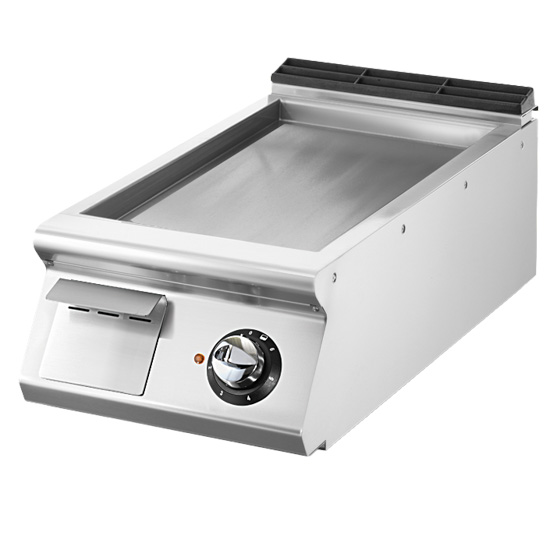 Virtus Group GmbH Catalog VS7040FTEVT Electric griddle, top
