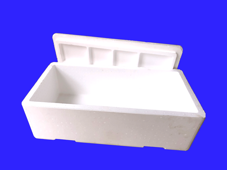 Expanded Polystyrene Fish Box Jumbo Size Virtus products