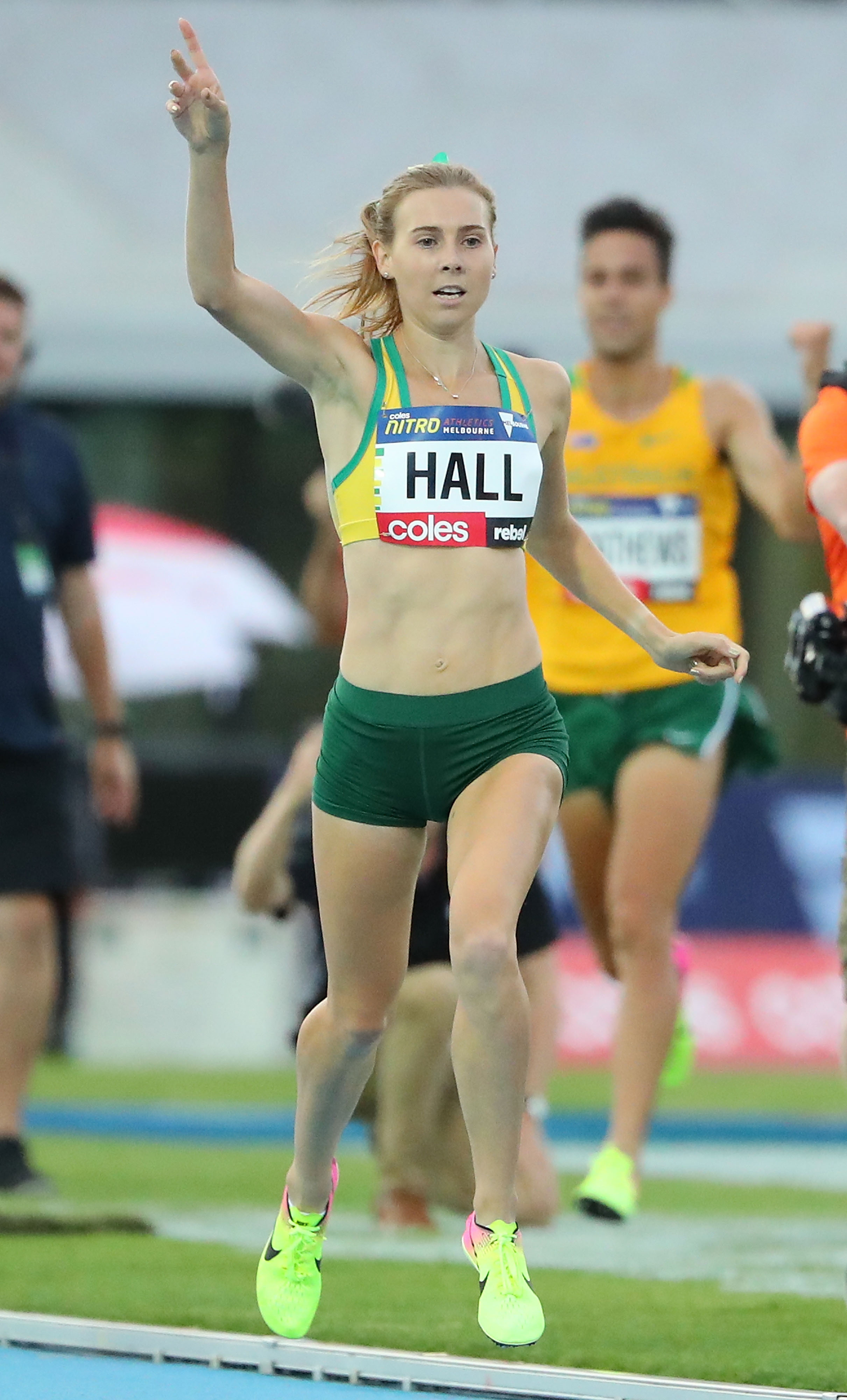 Linden Hall Victorian Institute of Sport