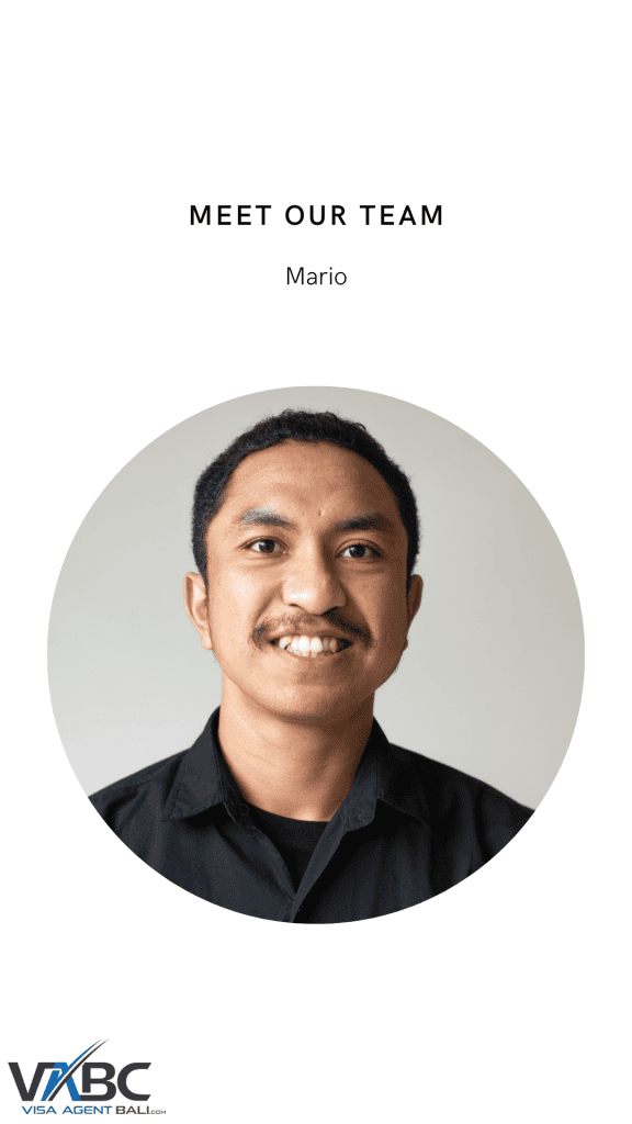 Our Bali Visa Extension Team