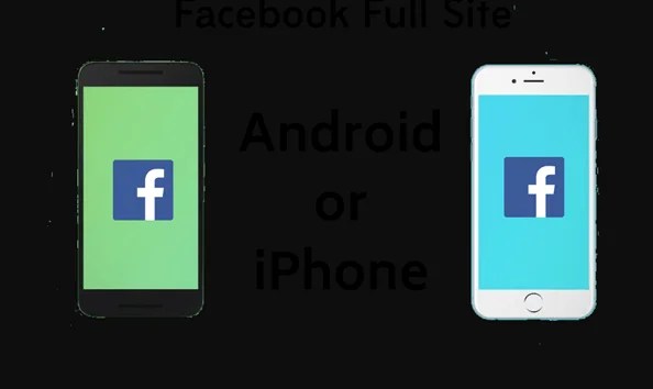 Fullsite Home Facebook