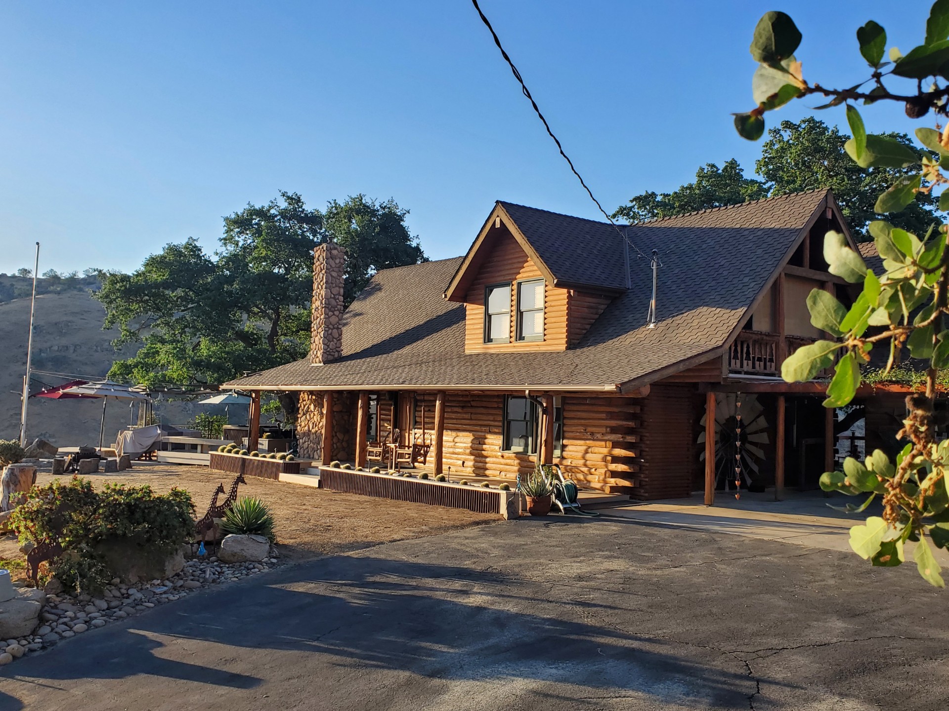 Natural Looking Composite Roofing Lemon Cove CA