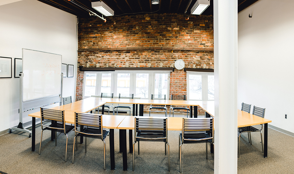 Creative Writing Visual Arts Center of Richmond