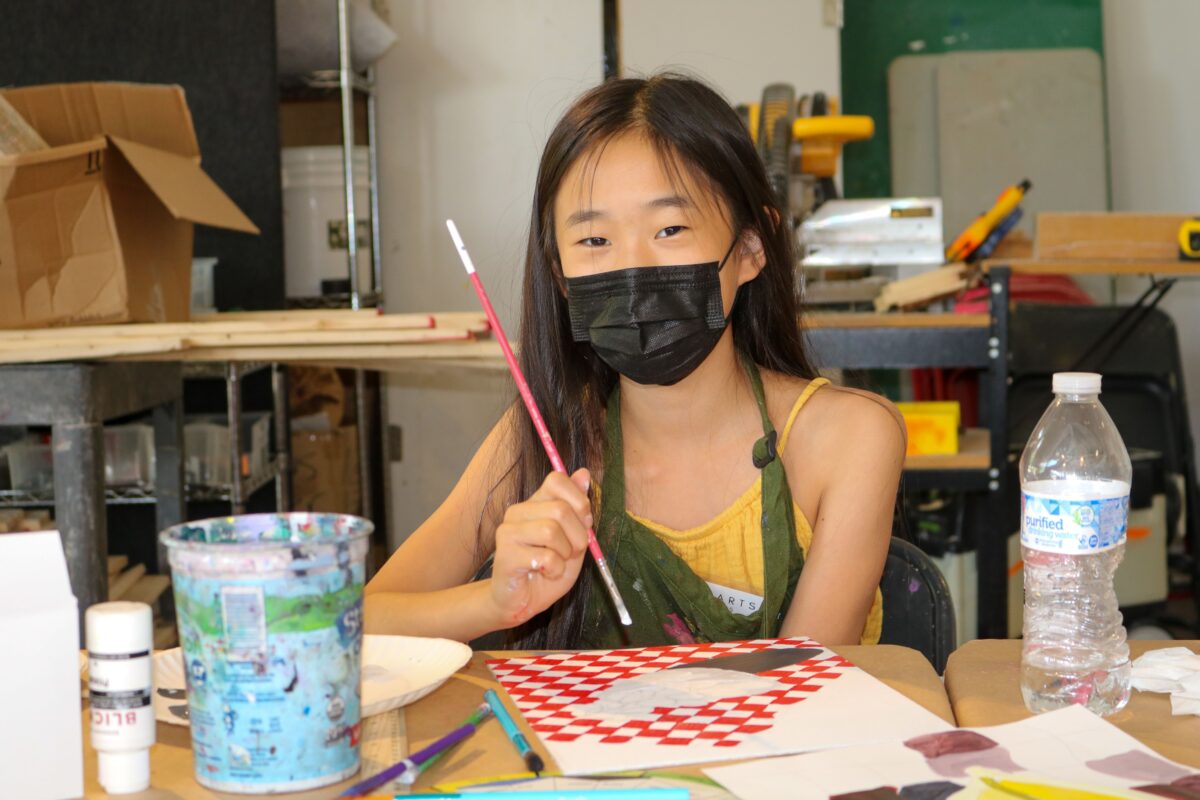 Intensive Drawing Couse Christmas 2023 Tween Intensives AM 2023 Painting, Drawing & Mixed Media, S1 VisArts