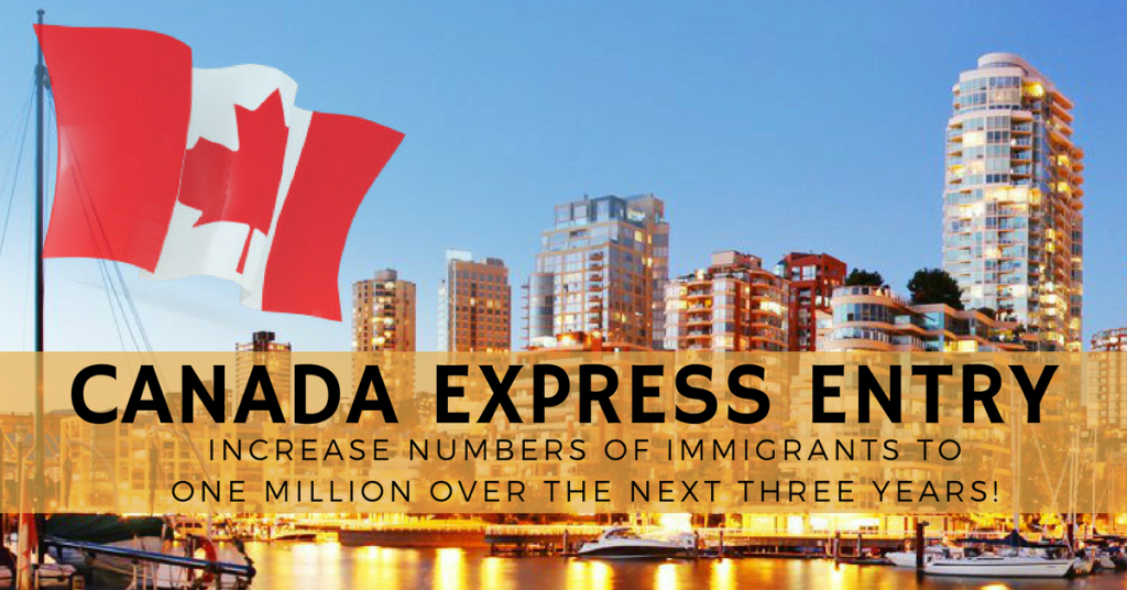 Canada Express Entry Program Top Immigration and PR Visa Consultancy