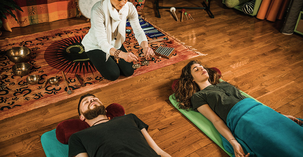 What Is Sound Healing Therapy? Vishuddhii Gurugram