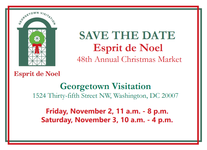 Events Washington Dc February 14 2023 2018 Esprit de Noel Christmas bazaar Washington, DC Fairs and